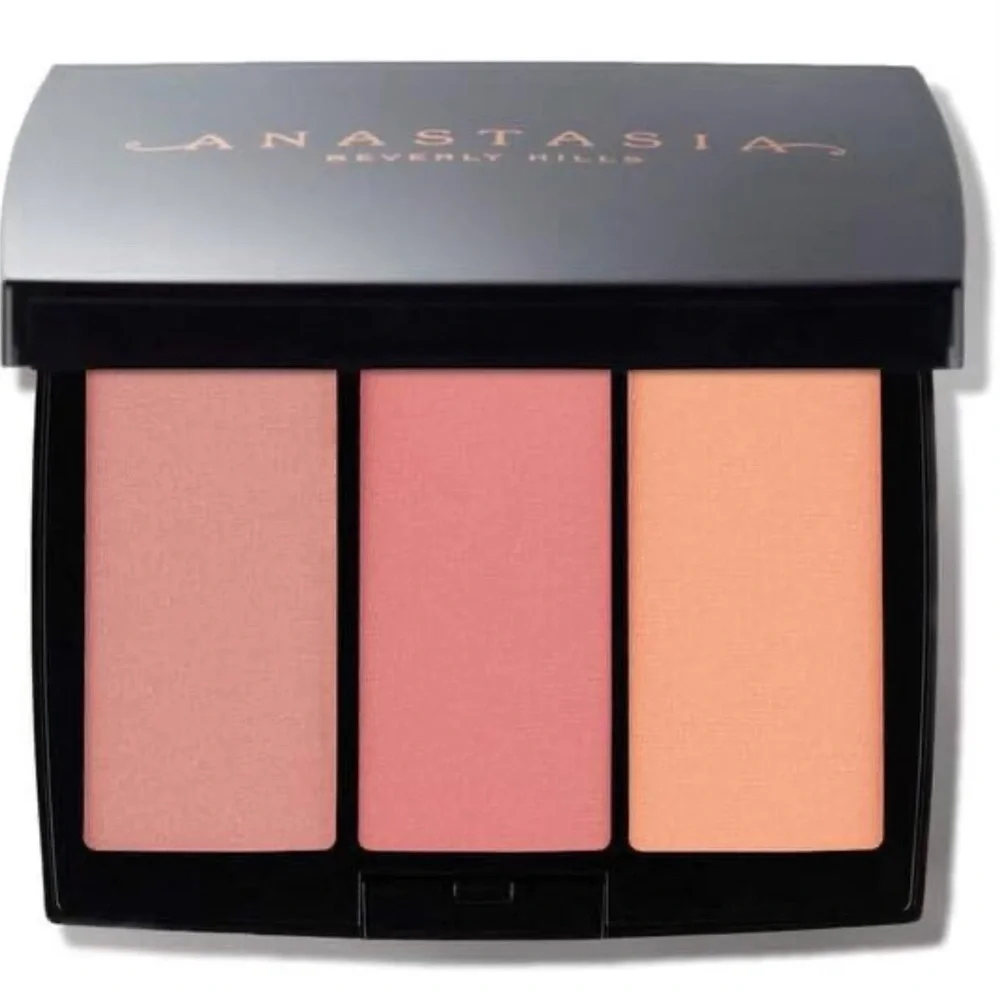 Anastasia Beverly Hills Blush Trio - Peachy Love 3g/.11 Each
